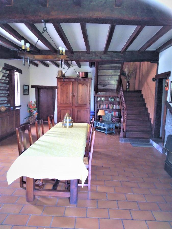 Chambre D'Hotes Altzia 1 Saint-Michel  Bagian luar foto