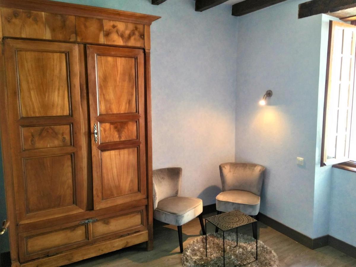 Chambre D'Hotes Altzia 1 Saint-Michel  Bagian luar foto