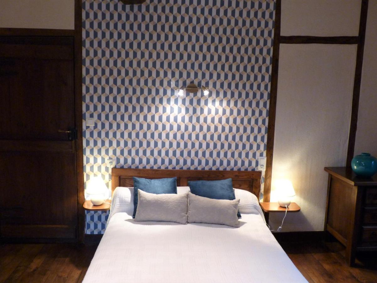 Chambre D'Hotes Altzia 1 Saint-Michel  Bagian luar foto