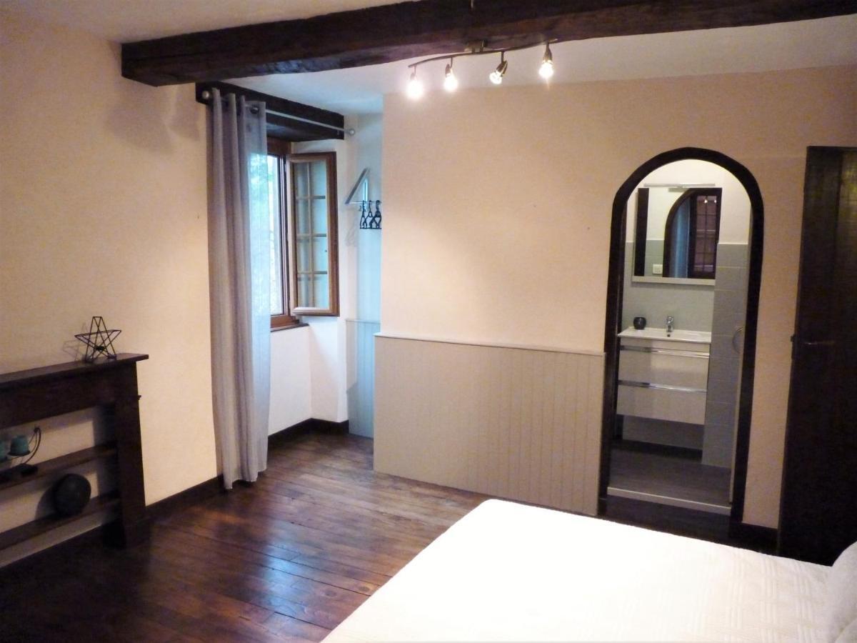 Chambre D'Hotes Altzia 1 Saint-Michel  Bagian luar foto