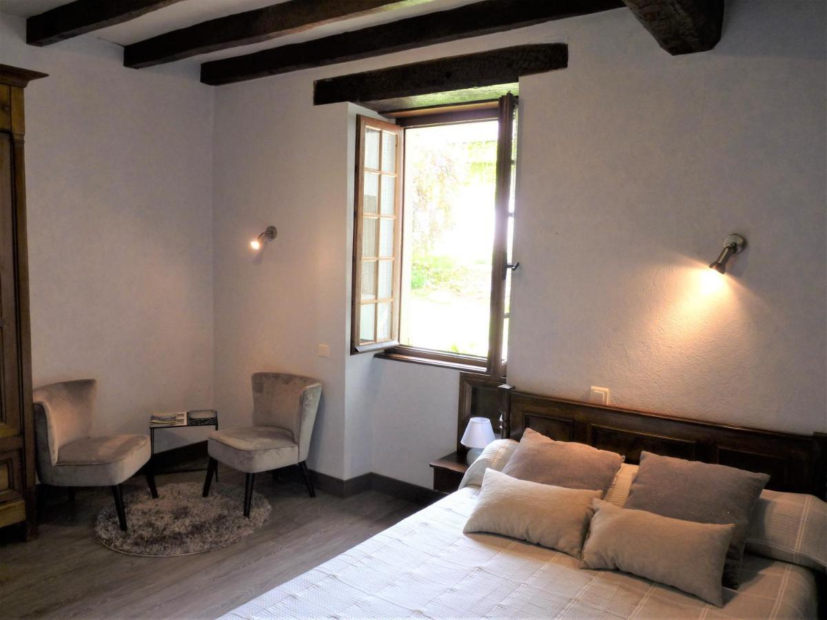 Chambre D'Hotes Altzia 1 Saint-Michel  Bagian luar foto