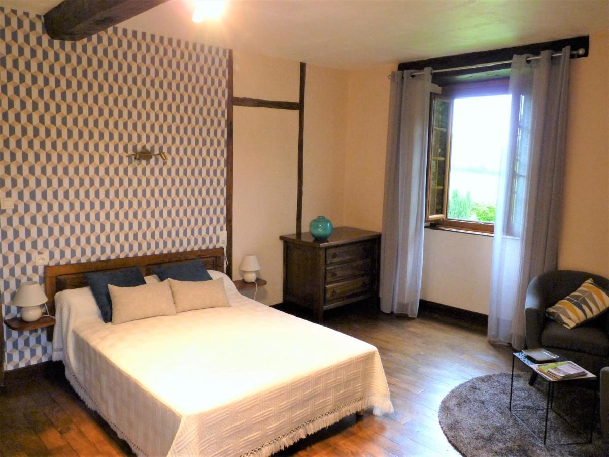 Chambre D'Hotes Altzia 1 Saint-Michel  Bagian luar foto